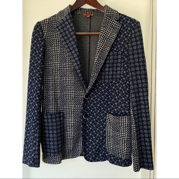 BARENA-SlimFit blazer - Picture 4 of 7